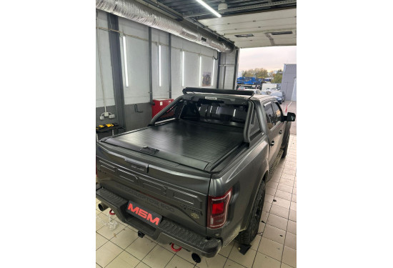 Механическая роллета для Ford F-150 2014+