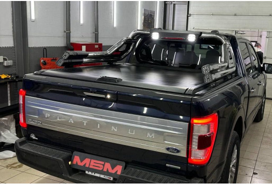 Механическая роллета для Ford F-150 2014+