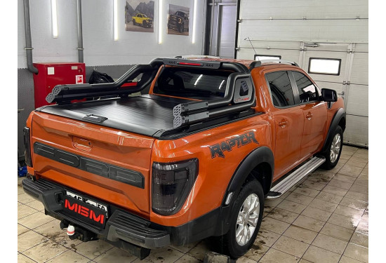 Механическая роллета для Ford F-150 2014+