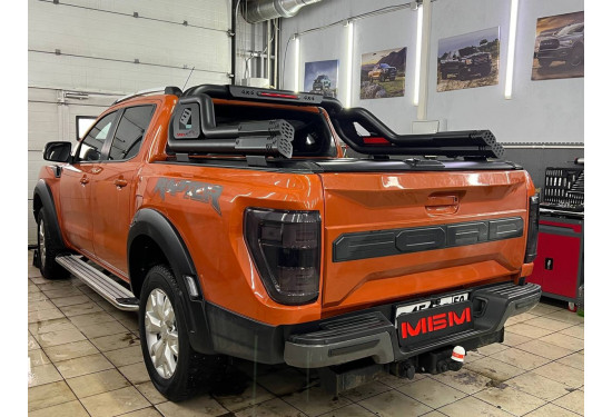 Механическая роллета для Ford F-150 2014+