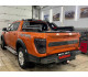 Механическая роллета для Ford F-150 2014+