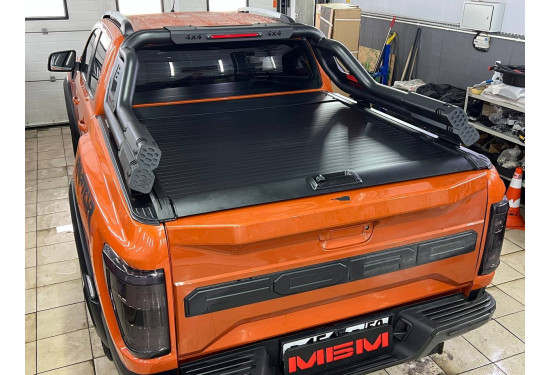 Механическая роллета для Ford F-150 2014+