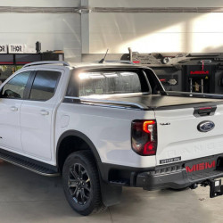 Механическая роллета для Ford Ranger 2006-2023