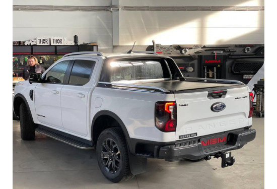 Механическая роллета для Ford Ranger 2006-2023