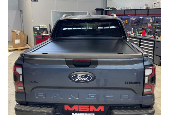 Механическая роллета для Ford Ranger 2006-2023