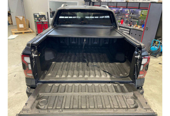 Механическая роллета для Ford Ranger 2006-2023