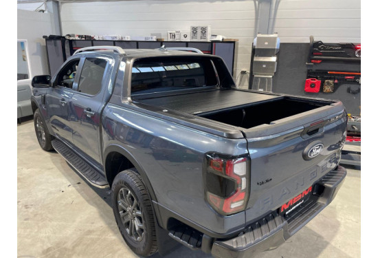Механическая роллета для Ford Ranger 2006-2023