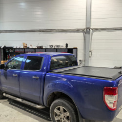 Механическая роллета для Ford Ranger 2006-2023