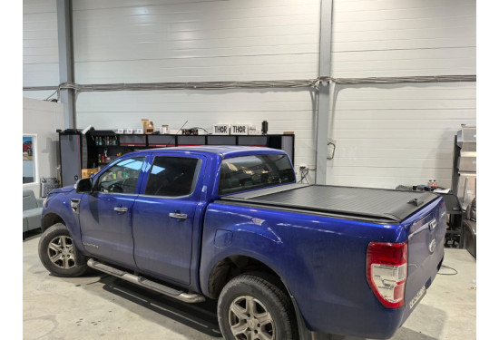 Механическая роллета для Ford Ranger 2006-2023