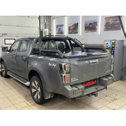 Механическая роллета для Isuzu D-Max