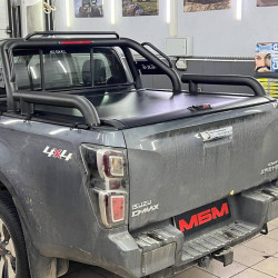 Механическая роллета для Isuzu D-Max