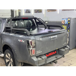 Механическая роллета для Isuzu D-Max
