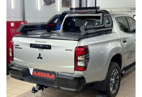 Механическая роллета для Mitsubishi L200 2024+