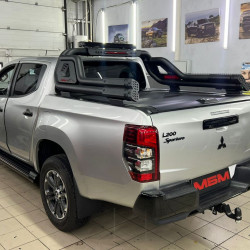 Механическая роллета для Mitsubishi L200 2024+