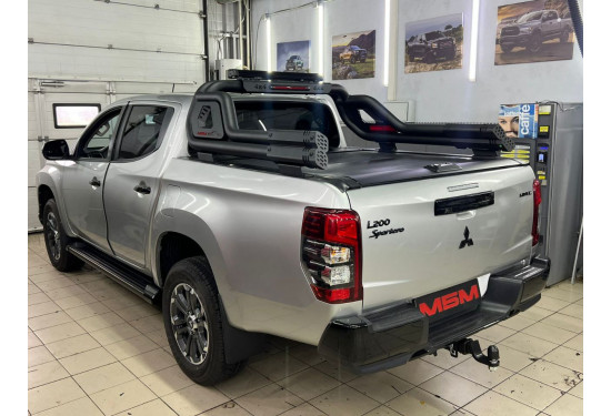 Механическая роллета для Mitsubishi L200 2024+