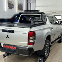 Механическая роллета для Mitsubishi L200 2024+