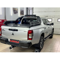 Механическая роллета для Mitsubishi L200 2024+