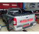 Механическая роллета для Mitsubishi L200 2024+
