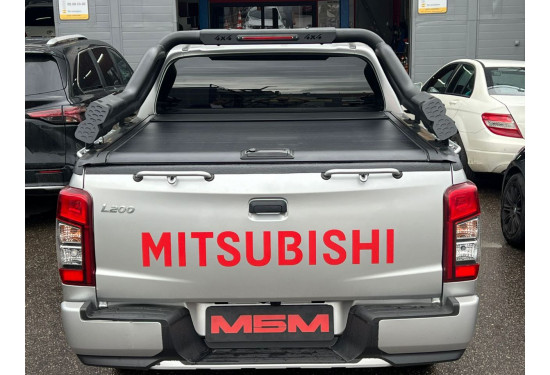 Механическая роллета для Mitsubishi L200 2024+
