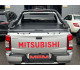Механическая роллета для Mitsubishi L200 2024+