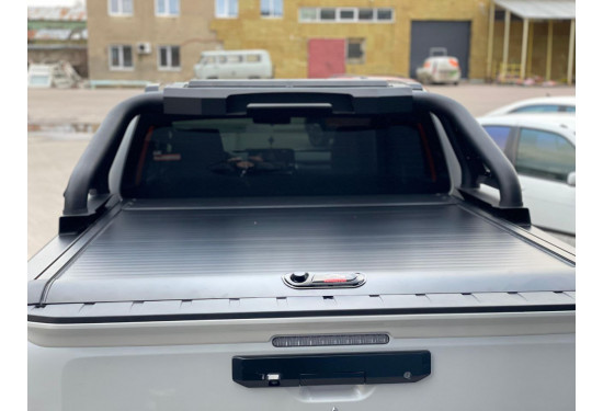Механическая роллета для Mitsubishi L200 2024+