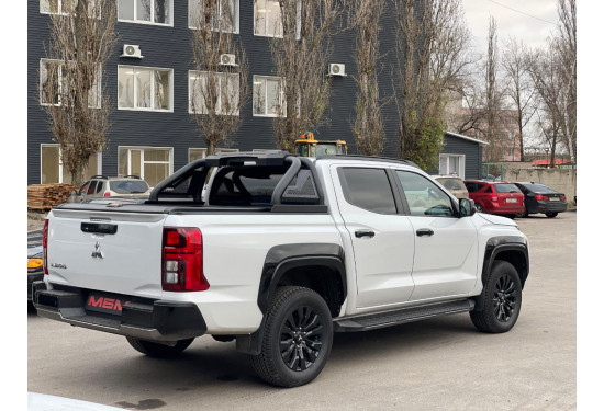 Механическая роллета для Mitsubishi L200 2024+
