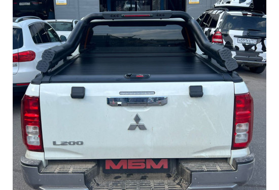Механическая роллета для Mitsubishi L200 2024+