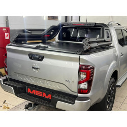 Механическая роллета для Nissan Navara D23 2014-2021