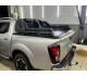 Механическая роллета для Nissan Navara D23 2014-2021