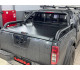 Механическая роллета для Nissan Navara D40