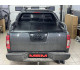 Механическая роллета для Nissan Navara D40