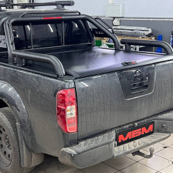 Механическая роллета для Nissan Navara D40