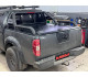 Механическая роллета для Nissan Navara D40