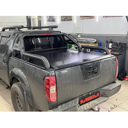 Механическая роллета для Nissan Navara D40