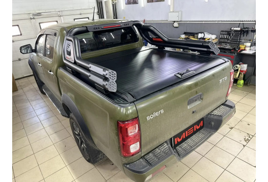 Механическая роллета для Sollers ST6/ST8