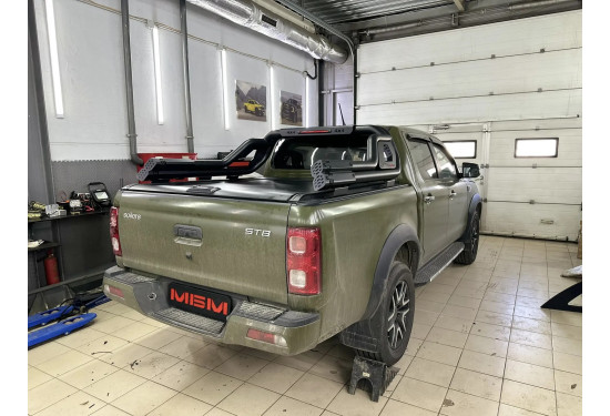 Механическая роллета для Sollers ST6/ST8