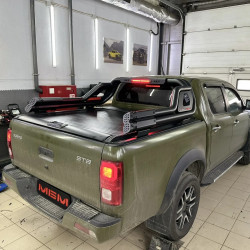 Механическая роллета для Sollers ST6/ST8
