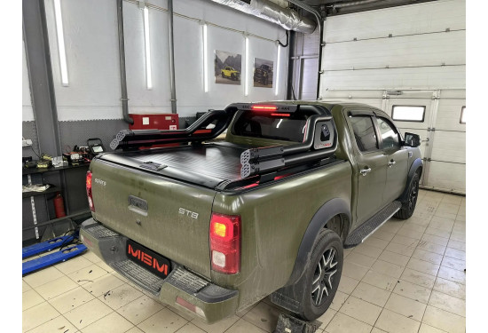 Механическая роллета для Sollers ST6/ST8