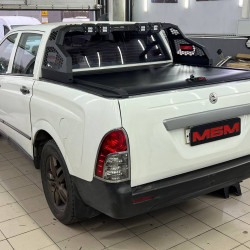 Механическая роллета для SsangYong Actyon Sports