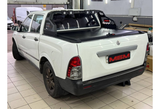Механическая роллета для SsangYong Actyon Sports