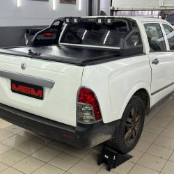 Механическая роллета для SsangYong Actyon Sports