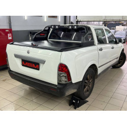 Механическая роллета для SsangYong Actyon Sports
