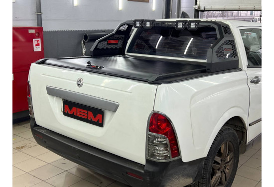 Механическая роллета для SsangYong Actyon Sports