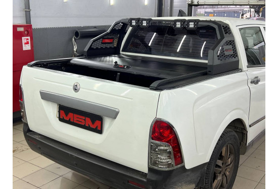 Механическая роллета для SsangYong Actyon Sports
