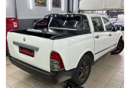 Механическая роллета для SsangYong Actyon Sports