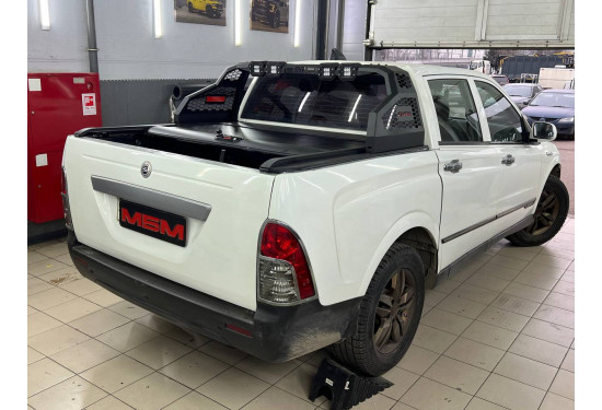 Механическая роллета для SsangYong Actyon Sports