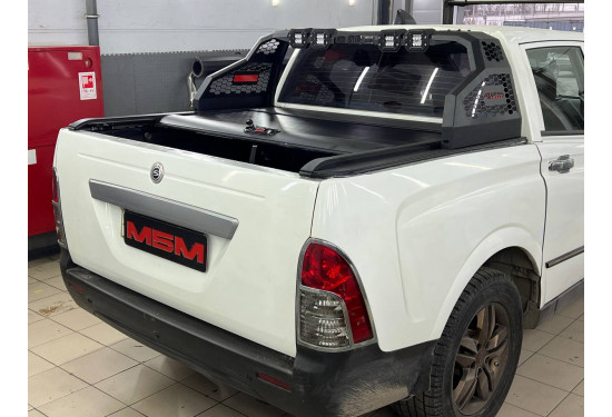 Механическая роллета для SsangYong Actyon Sports