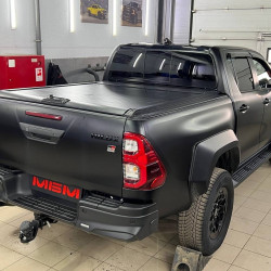 Механическая роллета для Toyota Hilux 2015+