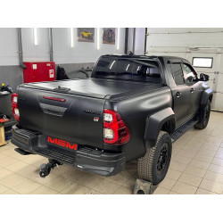 Механическая роллета для Toyota Hilux 2015+