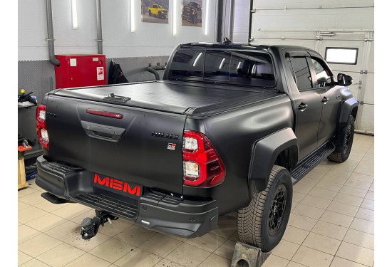 Механическая роллета для Toyota Hilux 2015+